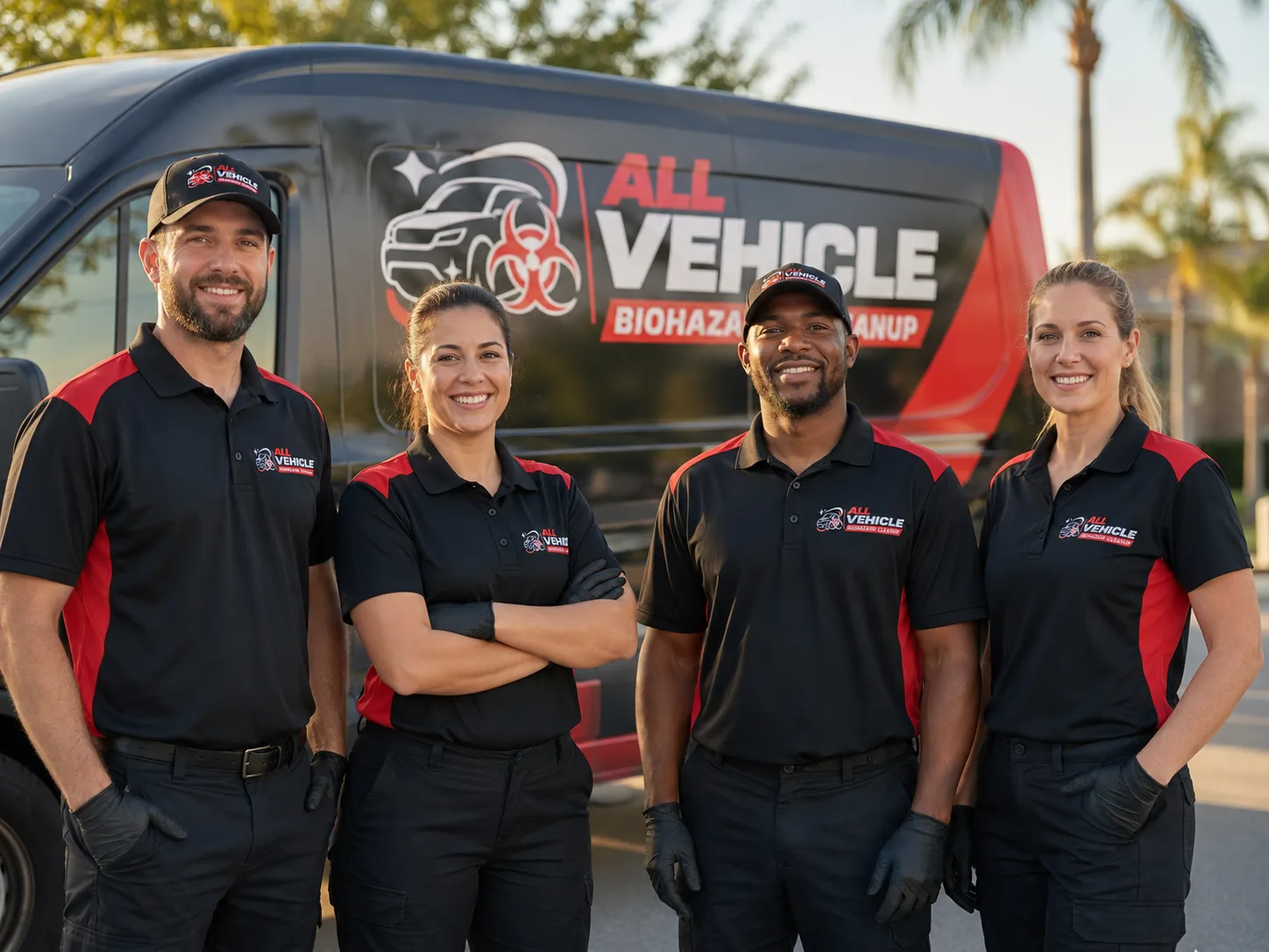Vehicle Biohazard Cleanup company in Lincoln, AR