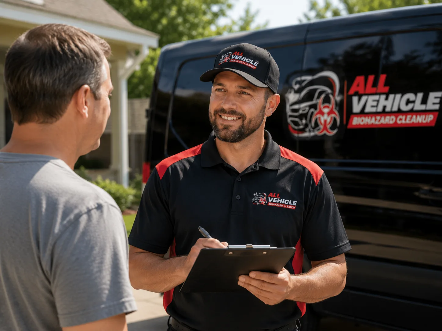 Vehicle Biohazard Cleanup Lincoln, AR FAQs